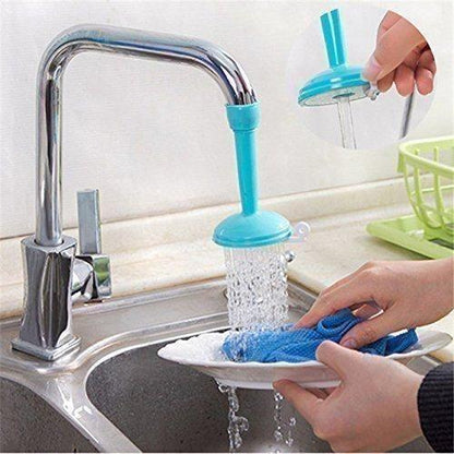 Flexible Water Faucet-Water Purifier,Water Saving Nozzle for Kitchen