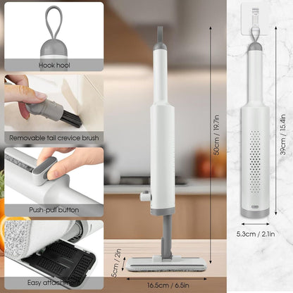 Portable Self Squeeze Mini Mop