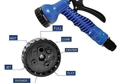 Water Spray Gun - 7 In 1 Pressure Washing Water Spray Gun