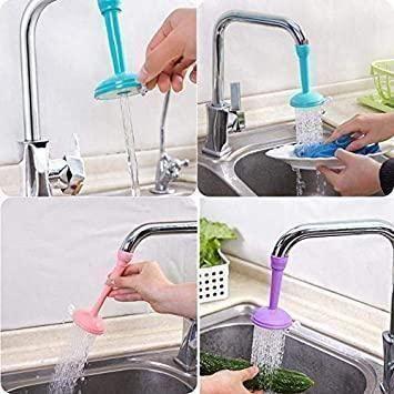 Flexible Water Faucet-Water Purifier,Water Saving Nozzle for Kitchen