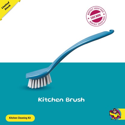 14-in-1 Kitchen Cleaning Kit – Monthly Saver Pack