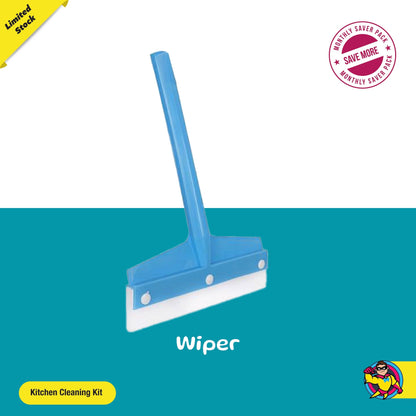 14-in-1 Kitchen Cleaning Kit – Monthly Saver Pack