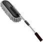 Car Cleaning Brush Duster Car Wash Dust Wax Mop Microfiber Dusting Tool Wet and Dry Duster