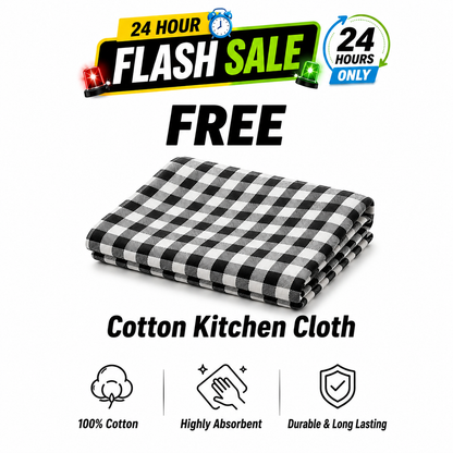5-in-1 Mega Saver Combo – Monthly Saver Pack | Free Delivery