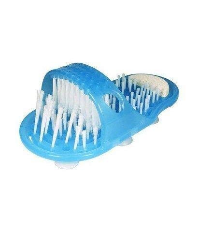 Foot Cleaning Shower Slipper | Foot Cleaner Brush with Suction Cups