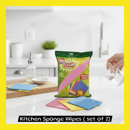 20-in-1 Kitchen Cleaning Kit – Monthly Saver Pack | Free Delivery | COD Available