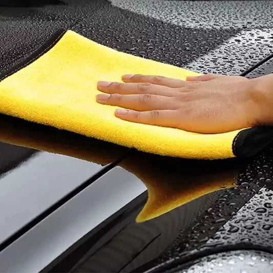 Multipurpose Double-Sided Cloths Automotive Towels