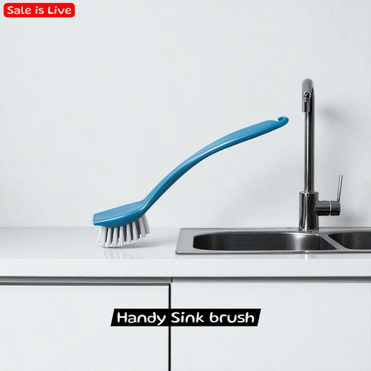 Dish & Kitchen Sink Brush | Cleaning Brush | 1 Piece