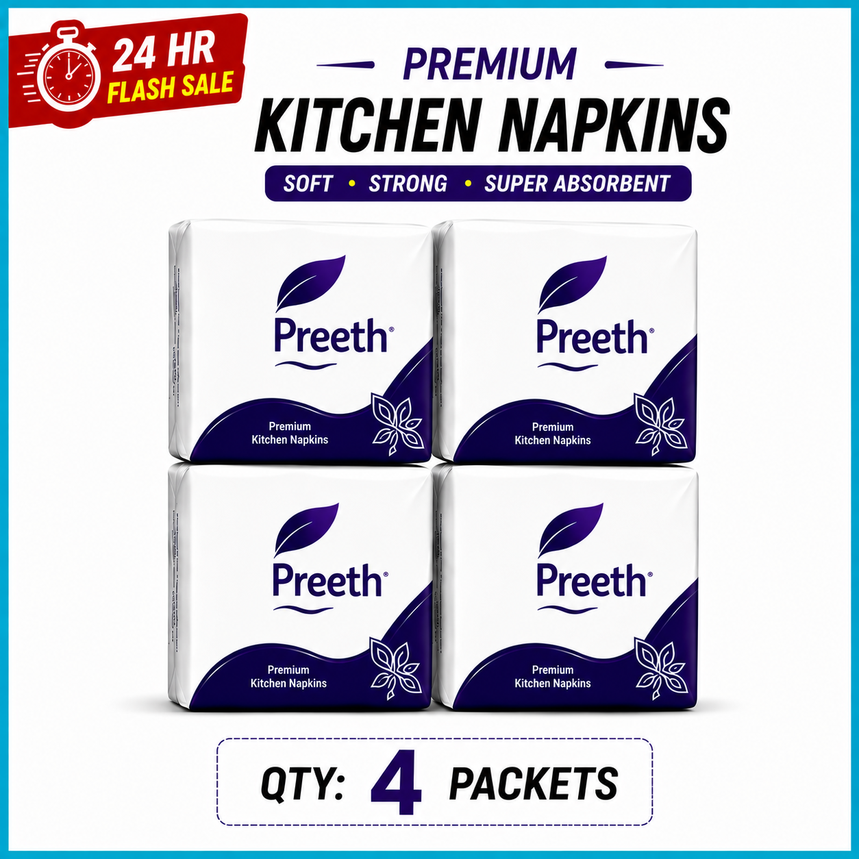 8-in-1 Mega Saver Combo – Monthly Saver Pack | Free Delivery