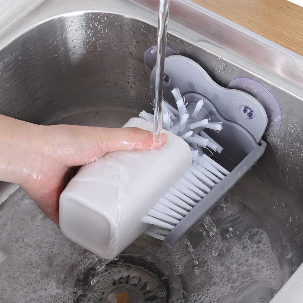 Multifunction Cup Cleaning Brush